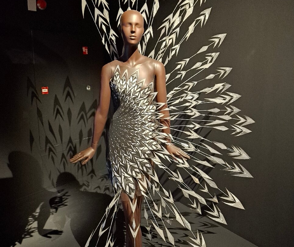 昆莎美术馆-鹿特丹必去景点