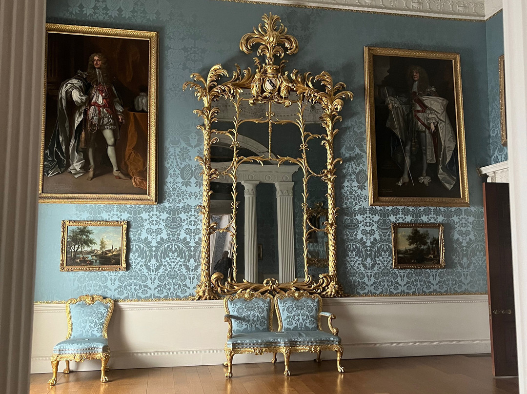 Kedleston Hall-Kedleston必去景点