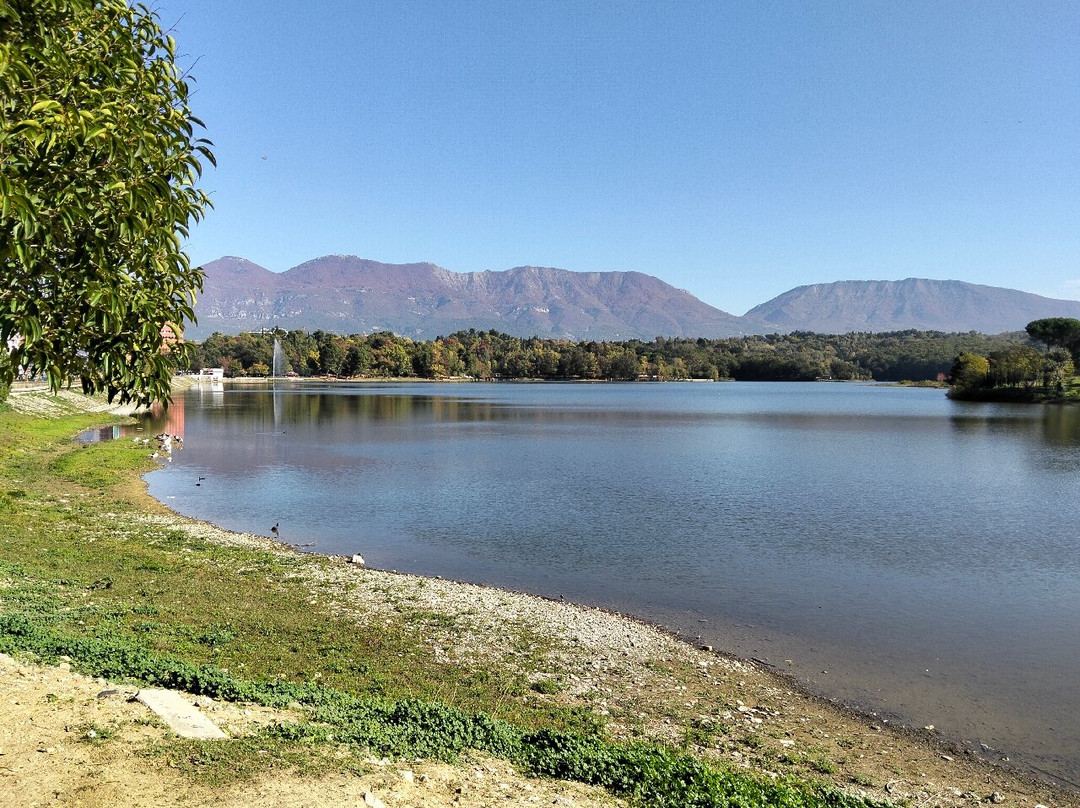 Grand Park (Parku i Madh)-地拉那必去景点