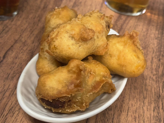 Bar Gaztelumendi-Irun必去景点