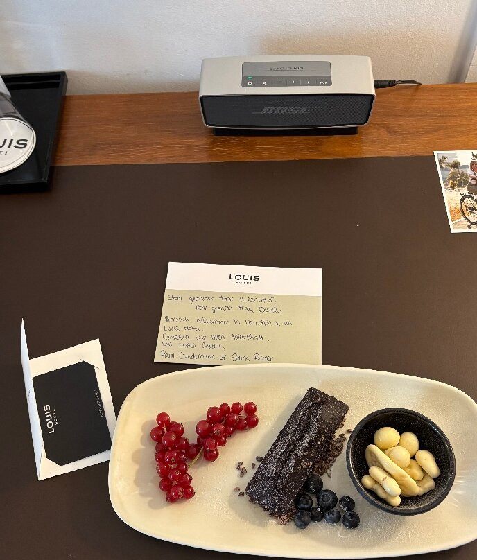 路易斯酒店主图