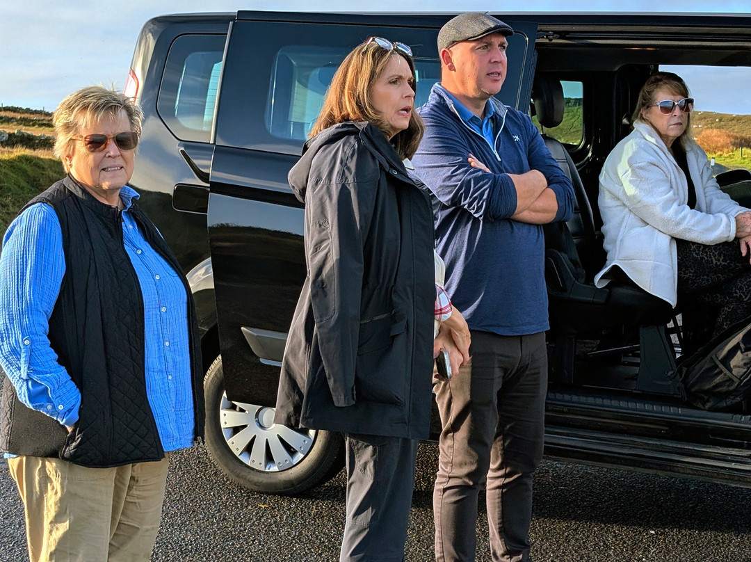 PRO Transfers Dublin-都柏林必去景点