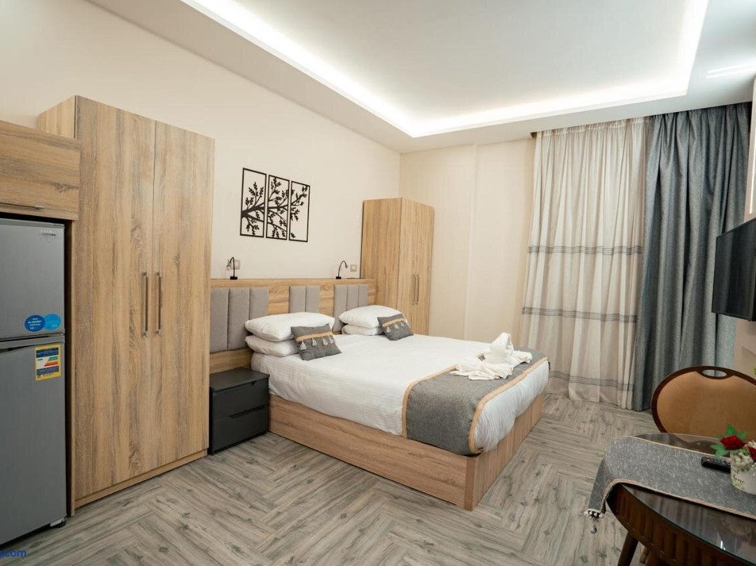 Luxury Accommodation