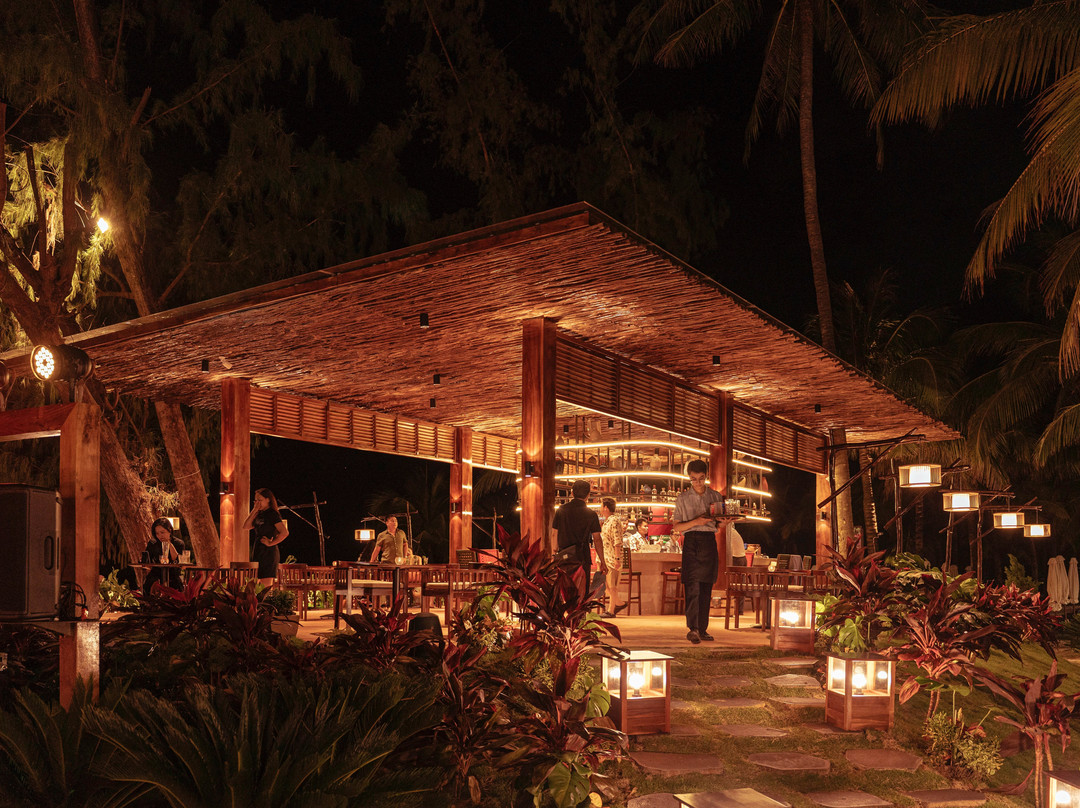 Sonasea Beach Bar主图