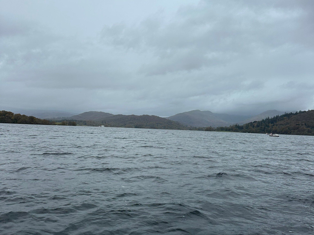 温德米尔布罗克霍尔湖-温德米尔必去景点