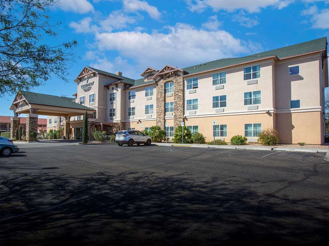 Country Inn & Suites by Radisson, Tucson City Center, AZ
