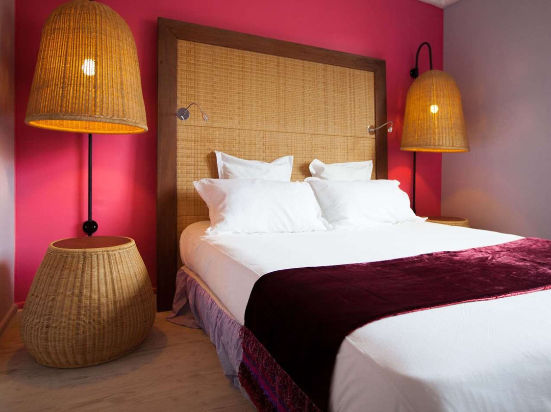 维埃纳酒店住宿-MOODz Hotel Vienne