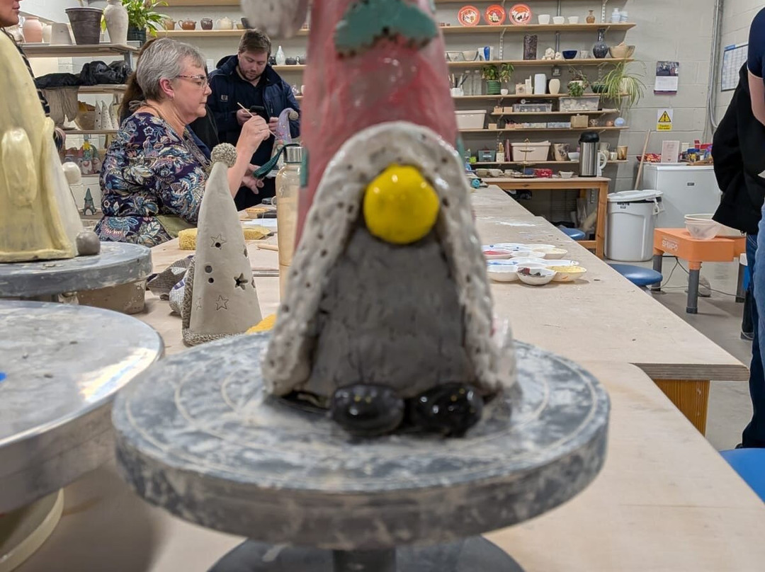 Love Clay-特伦特河畔斯托克必去景点