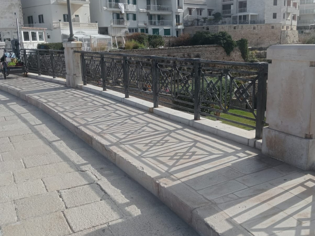 Ponte Borbonico di Lama Monachile-波利尼亚诺阿马雷必去景点