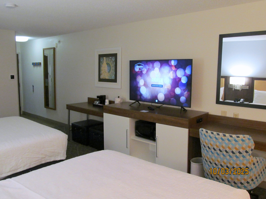 Hampton Inn & Suites East Lansing/okemos主图