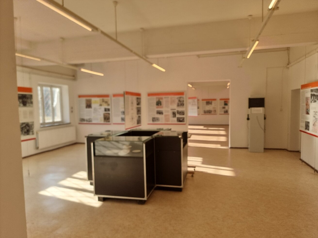 Dokumentationszentrum Prora-Prora必去景点