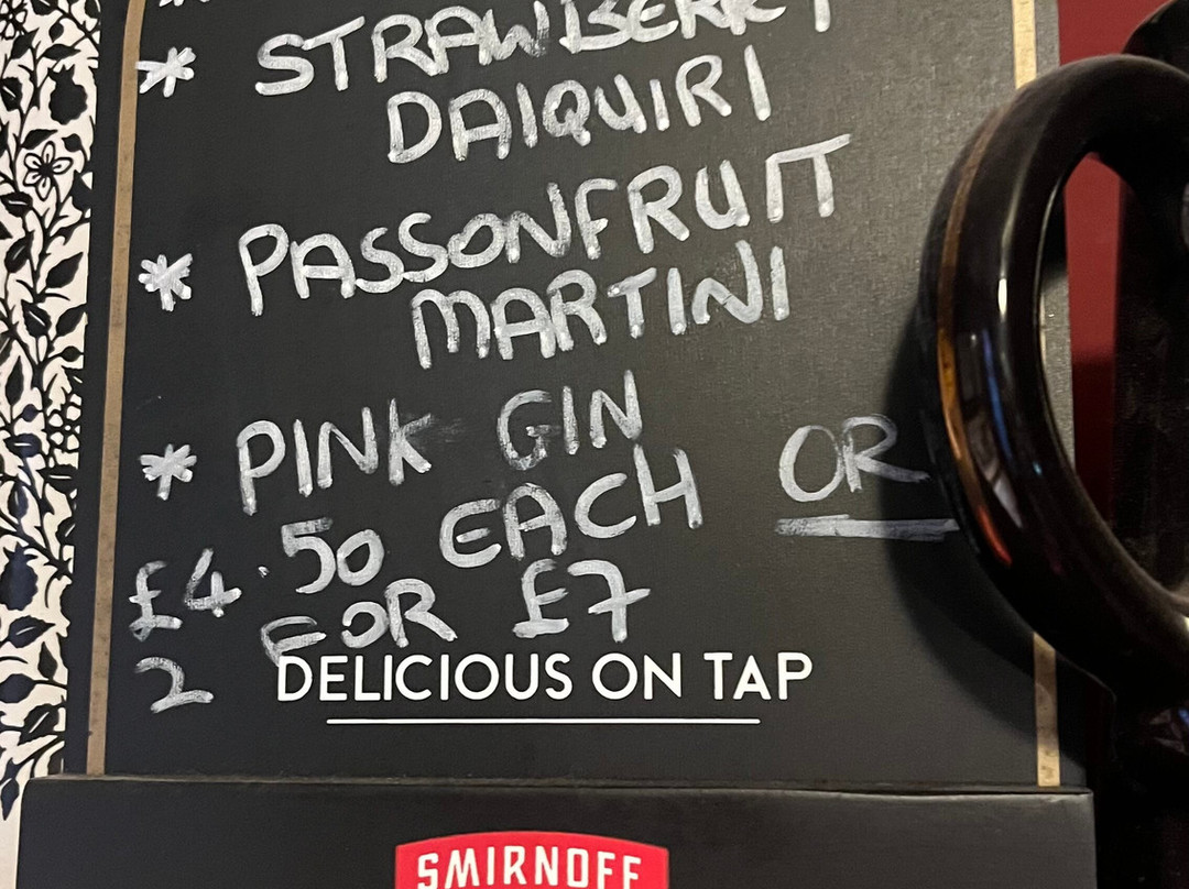 The Cricketers Arms-圣海伦斯必去景点