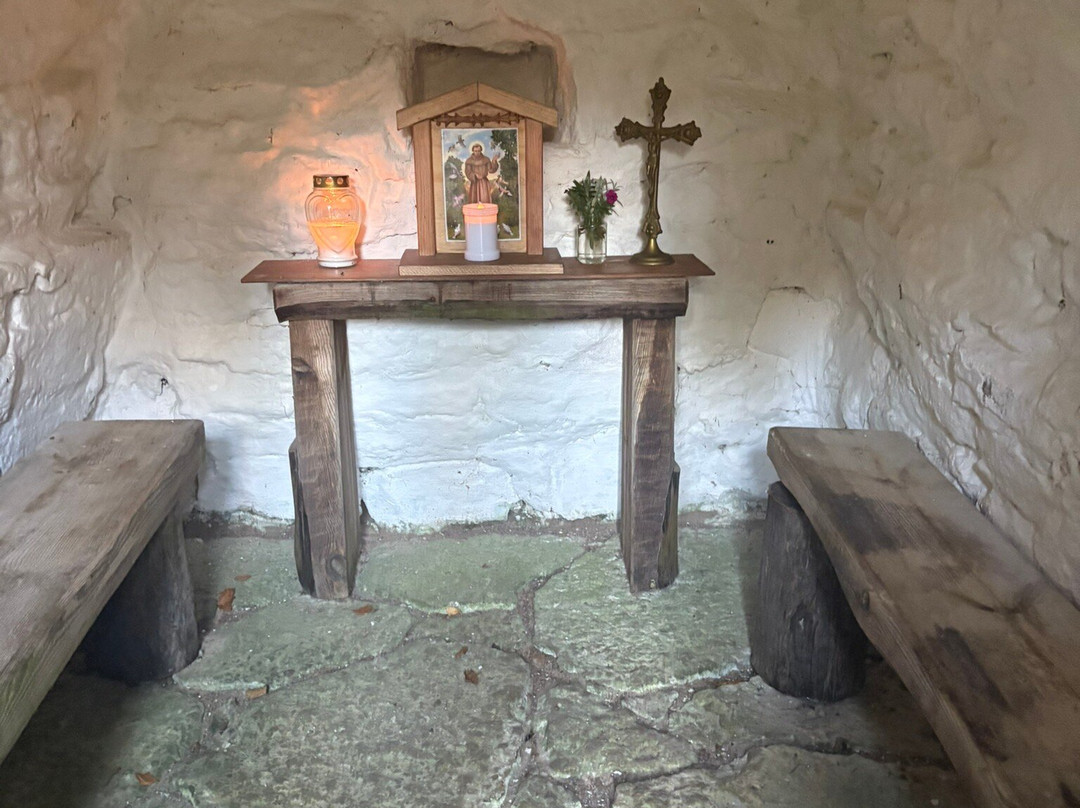 Franciskuskapellet-Tidaholm必去景点