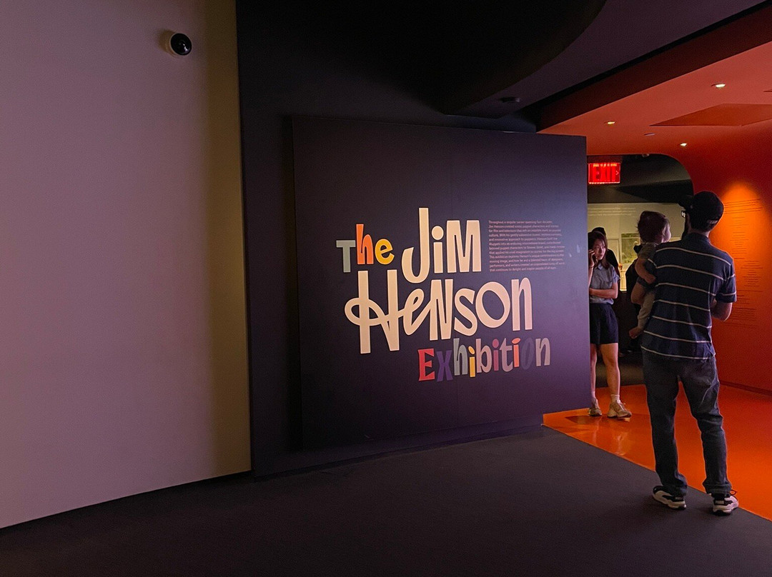 Museum of the Moving Image-阿斯托里亚必去景点