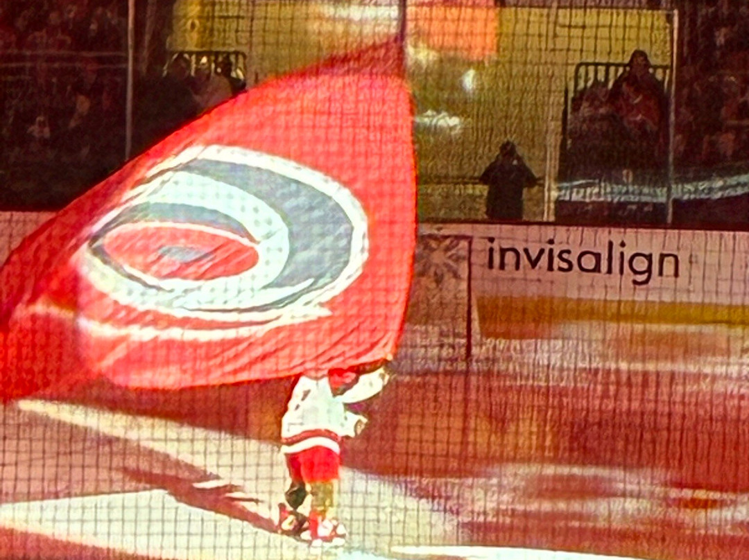 Lenovo Center-罗利必去景点