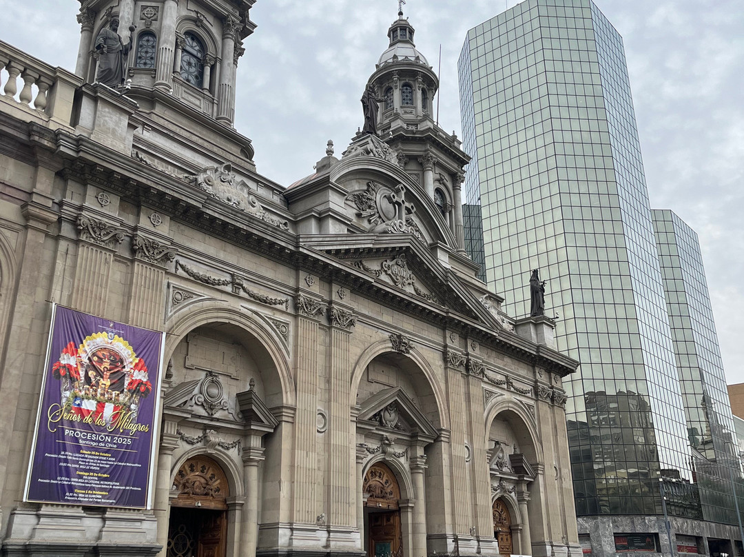 大都会大教堂-圣地亚哥必去景点