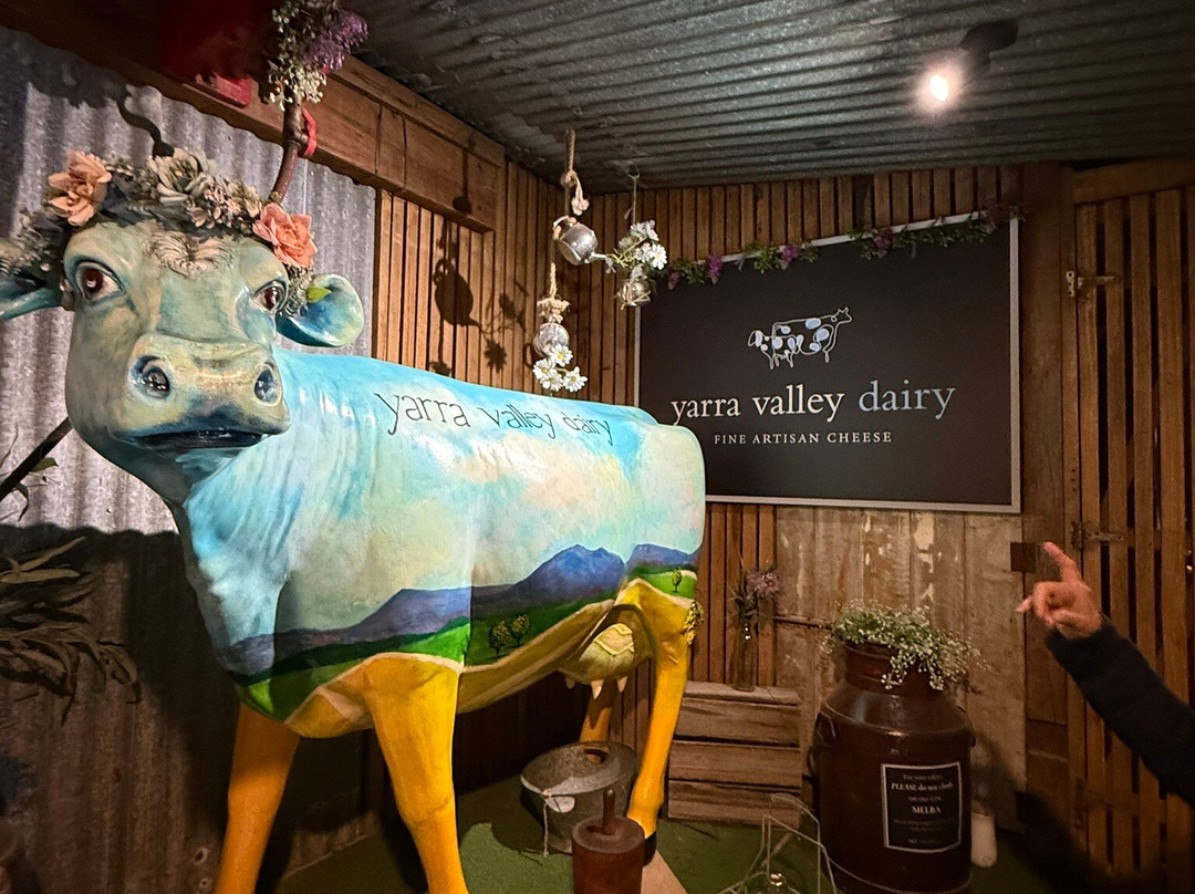 Tour The Valley-希尔斯维尔必去景点