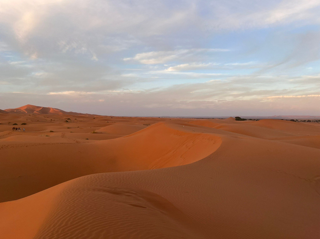 Spirit of Morocco-阿伊特·本·哈杜筑垒村必去景点