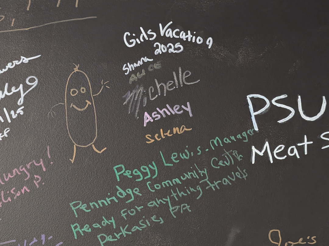 Seltzer's Smokehouse Meats-Palmyra必去景点