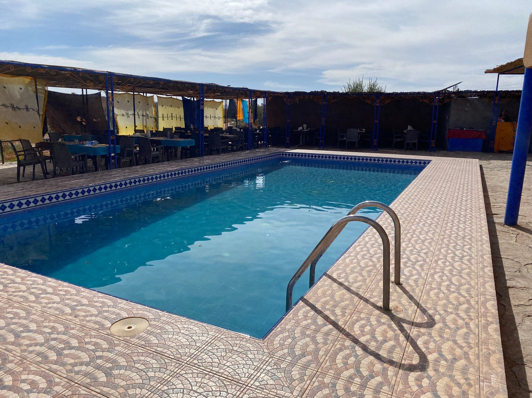 Goulmima酒店住宿-Muxu Berbere Auberge