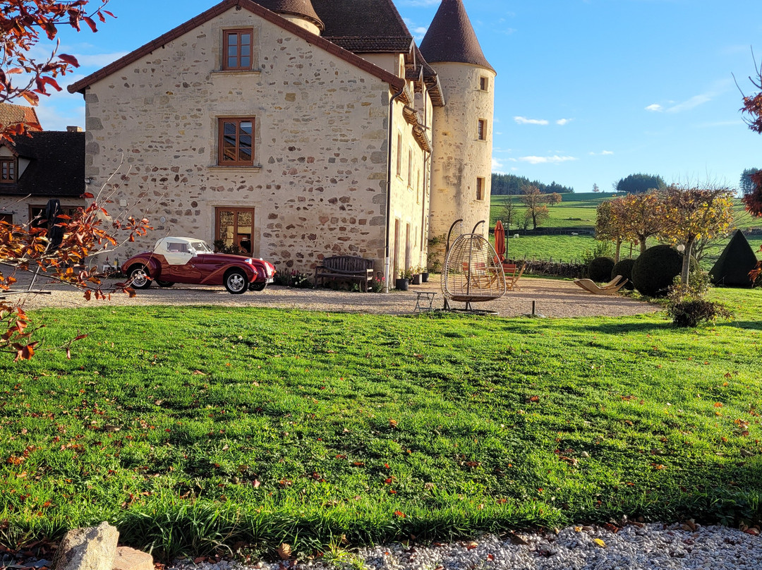 Chateau De Grandvaux主图