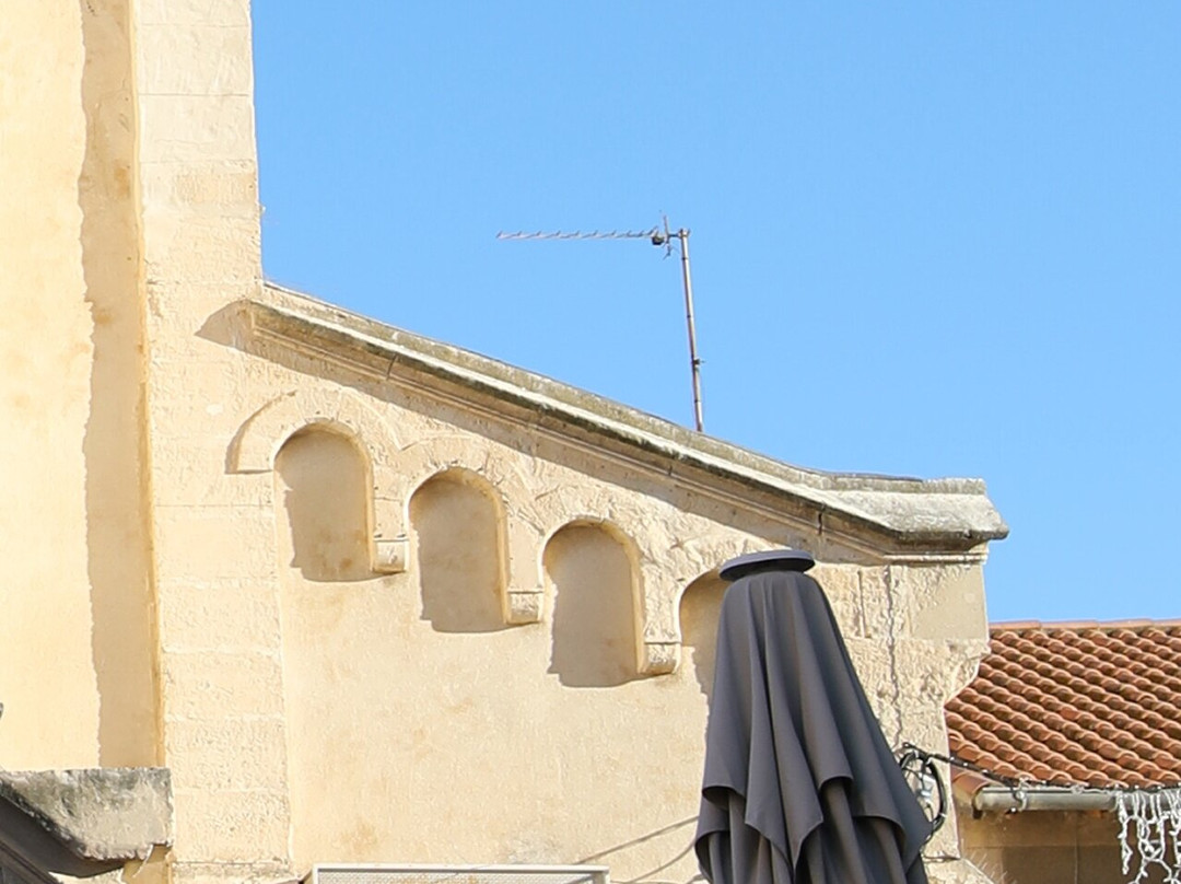 Eglise Saint-Pierre-帕拉瓦莱弗洛必去景点