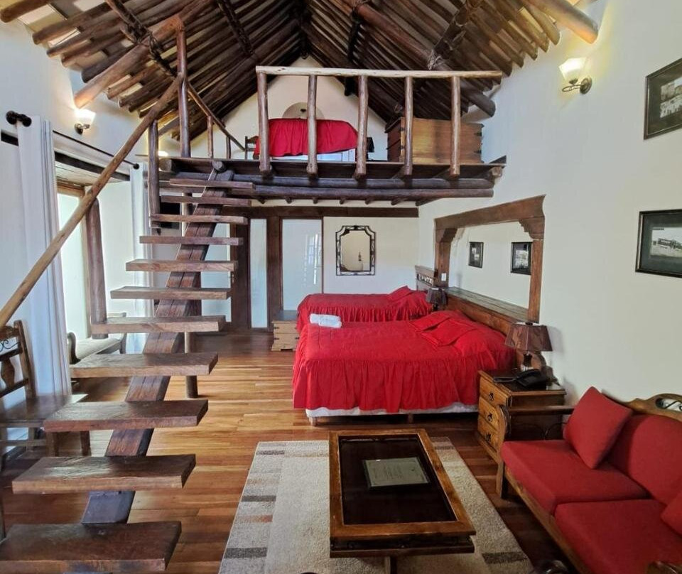 Linares酒店住宿-Hostal Santa Monica