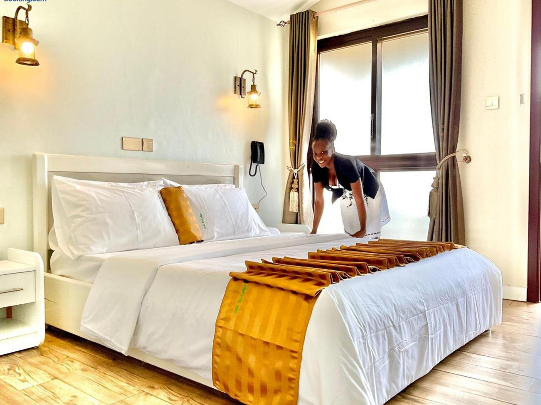 Kiboga酒店住宿-Zebi Ecolodge