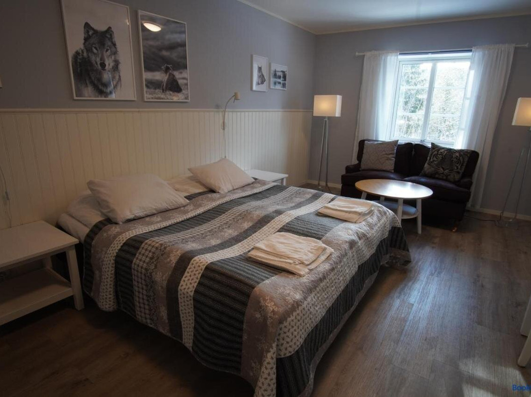 Mannflogarden B&B主图