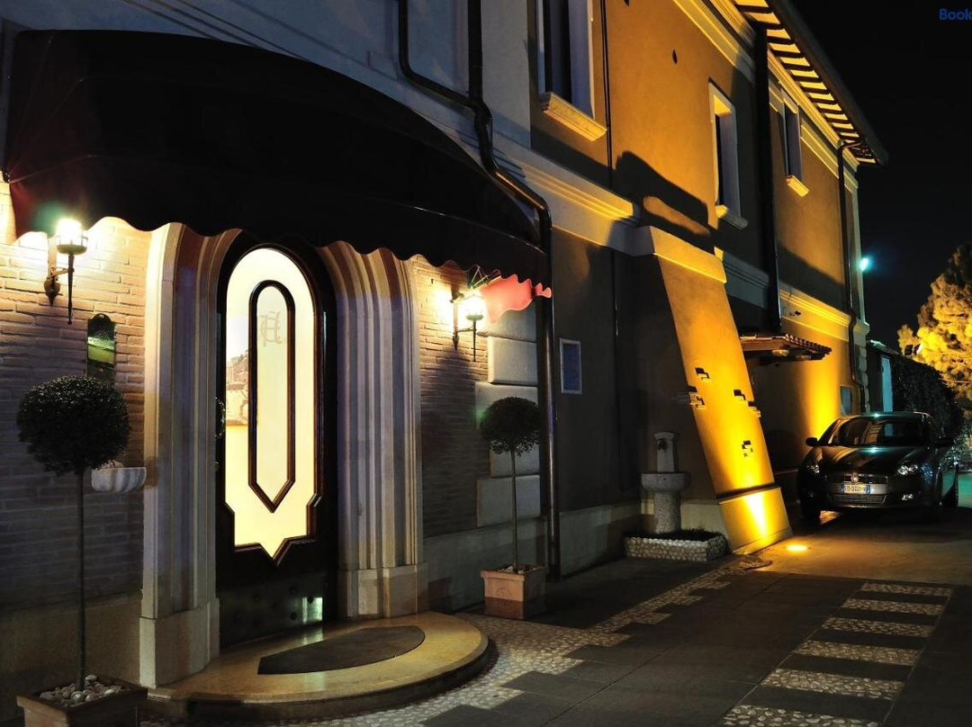 Setteville酒店住宿-阿尔卡萨莱托酒店