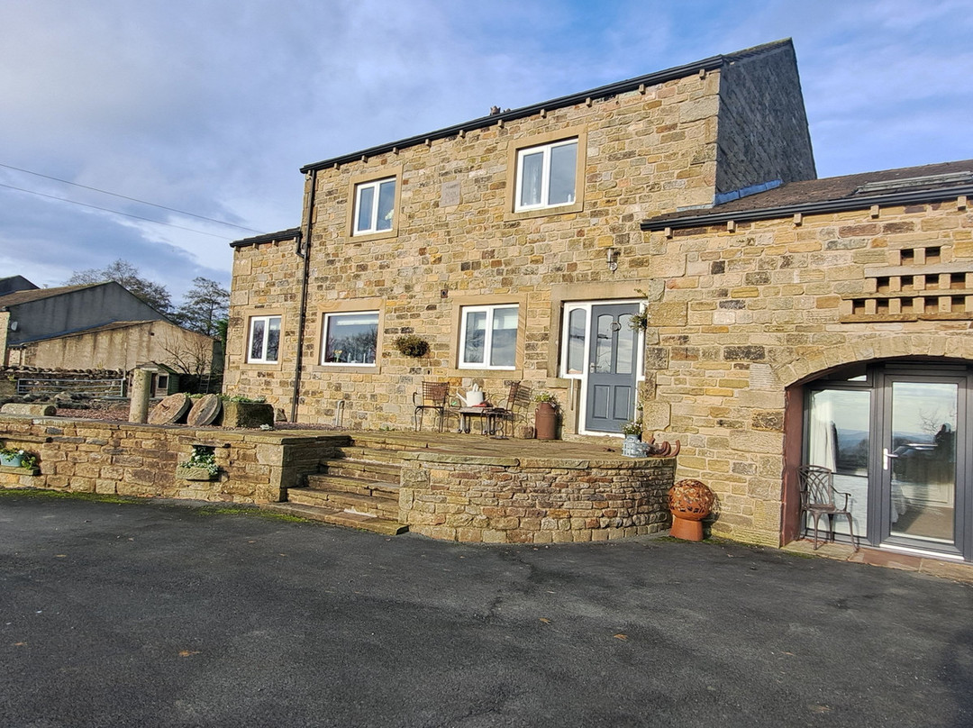 Pickersgill Manor Farm Bed and Breakfast主图