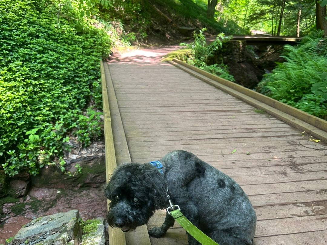 Root Glen-Clinton必去景点