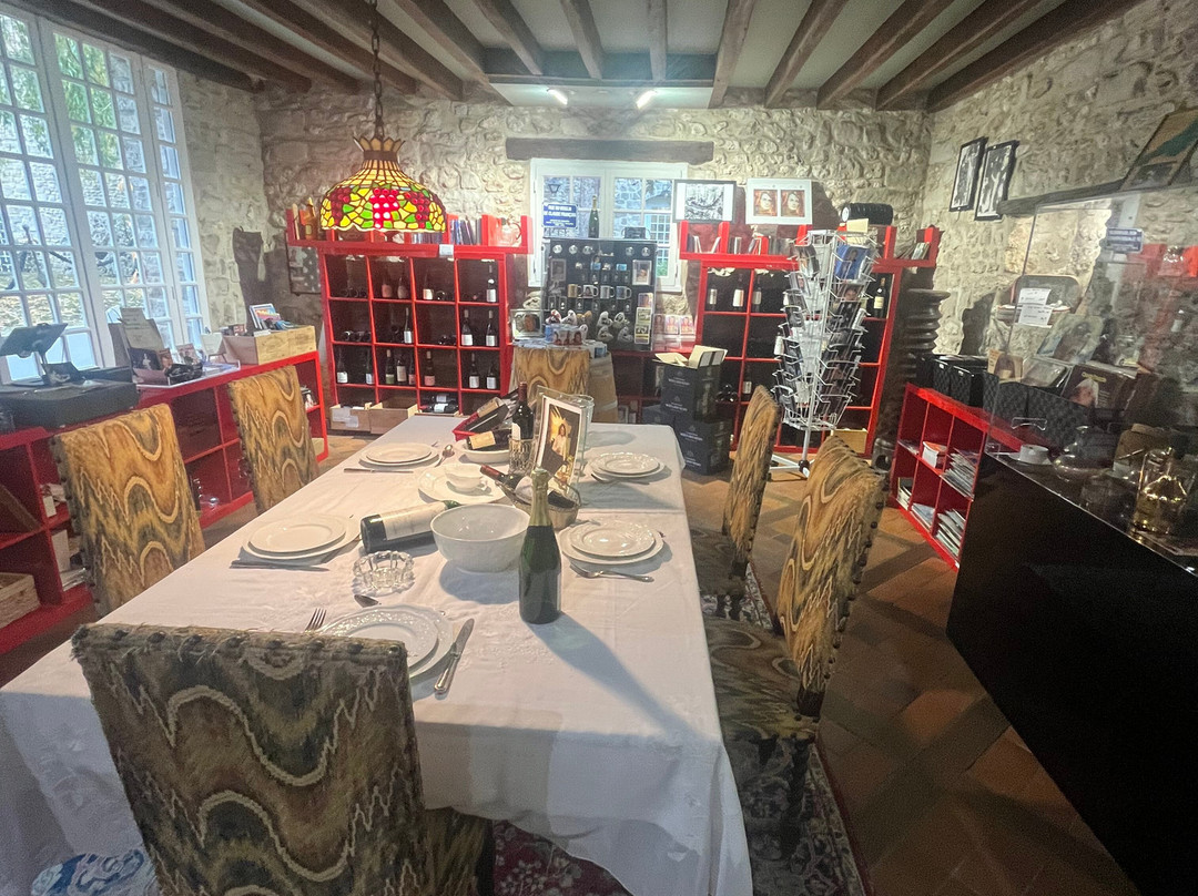 Le Moulin De Dannemois-Dannemois必去景点