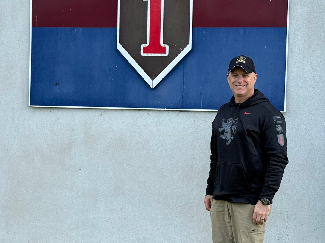 Big Red One Assault Museum-滨海科勒维尔必去景点