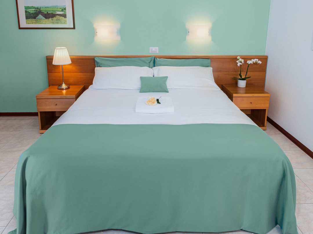 Privano酒店住宿-Hotel Roma