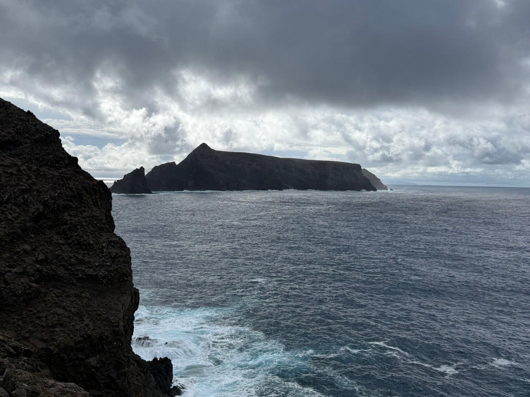 Zimbralinho Beach-Cabeco da Ponta必去景点