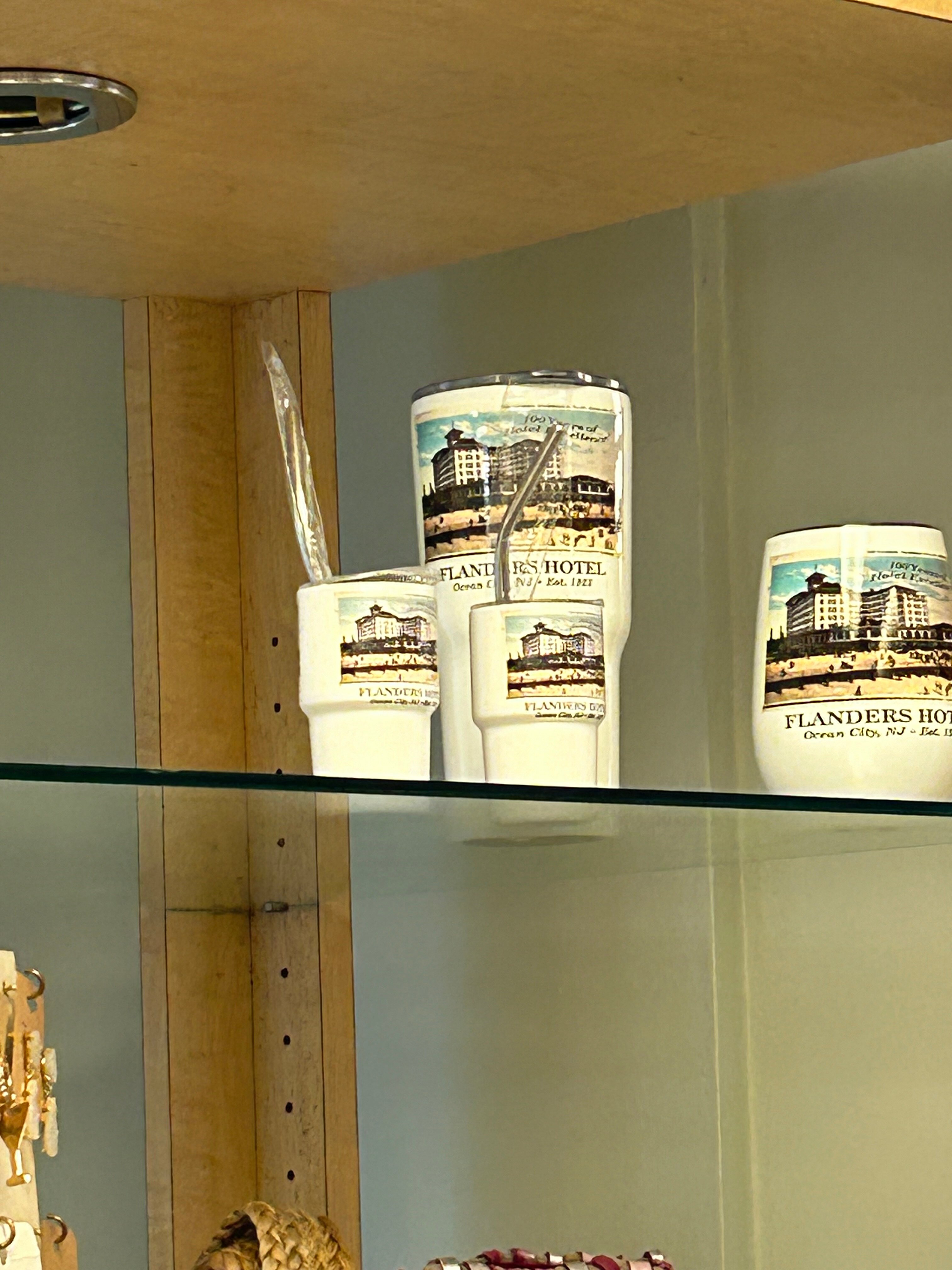 The Flanders Hotel-官方