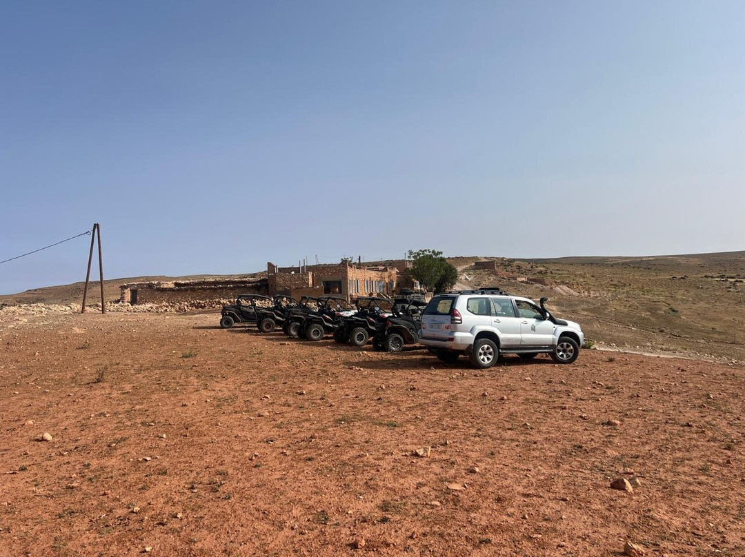 Buggy Off Road Maroc-Lalla Takerkoust必去景点