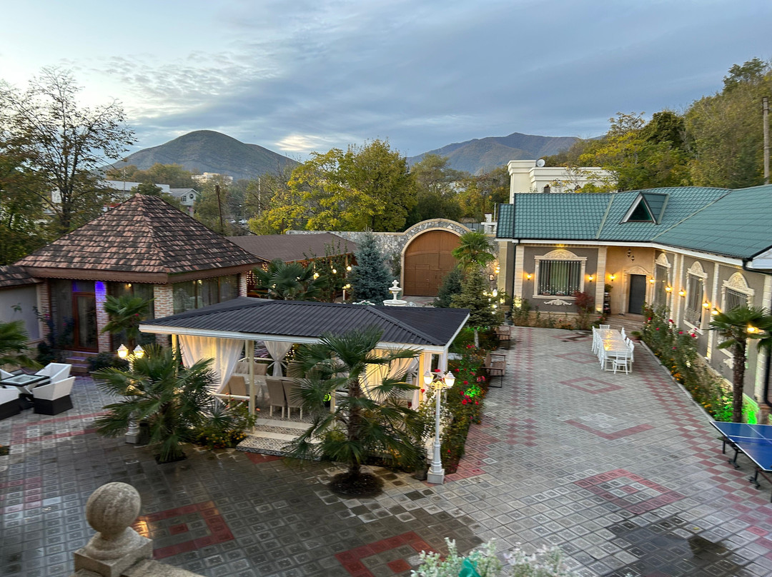 Museum Guest House