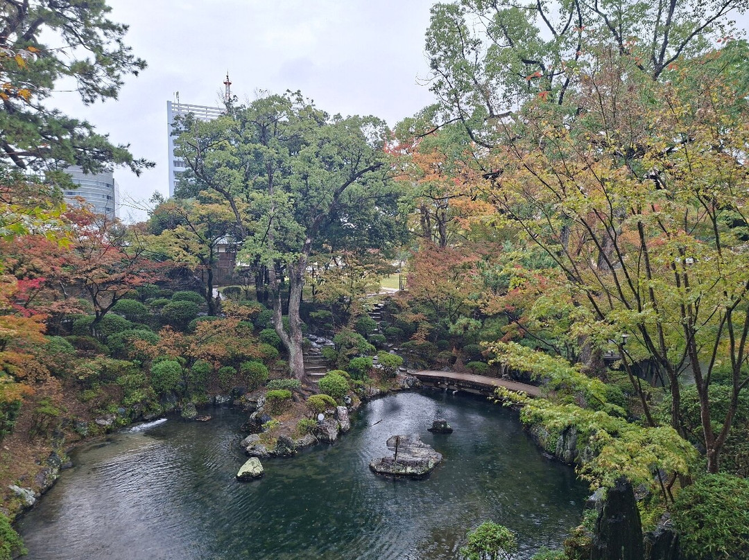 Momijidani Garden-和歌山市必去景点