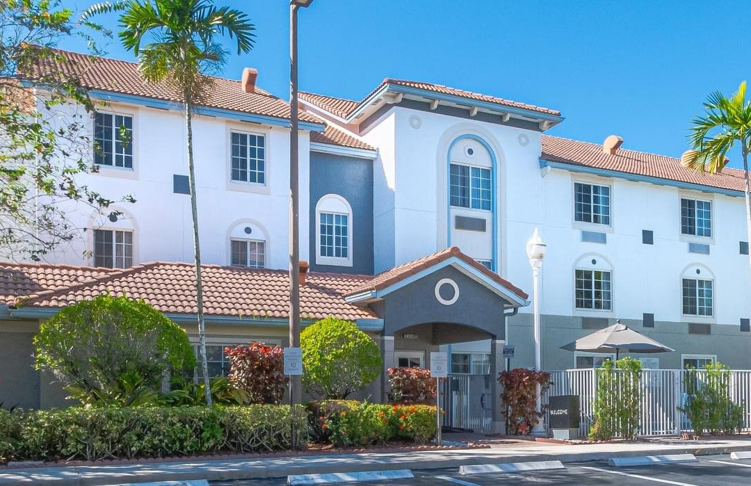 TownePlace Suites by Marriott Fort Lauderdale Weston主图