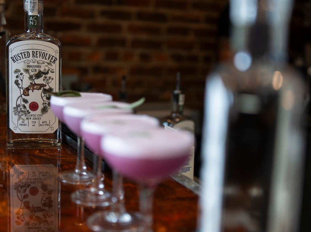 Little Water Distillery-大西洋城必去景点