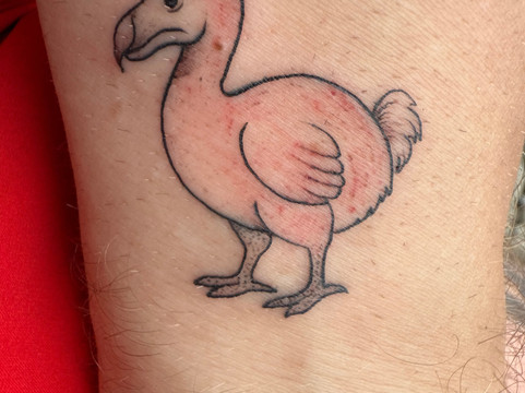 Glamour Tattoo-大湾必去景点