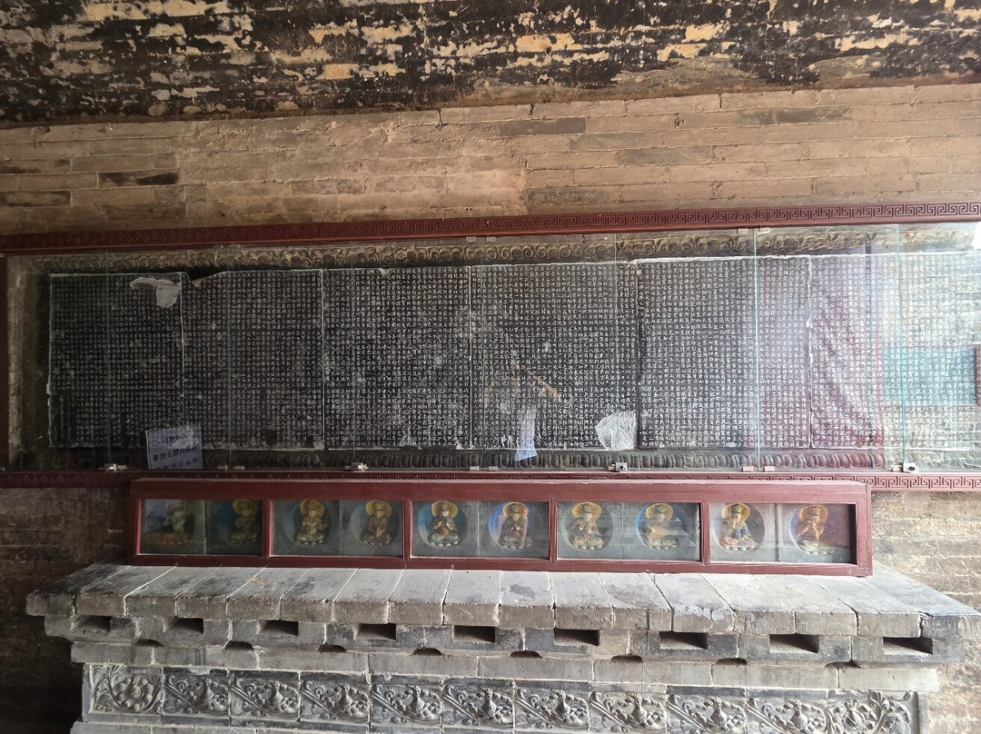 繁塔-开封市必去景点