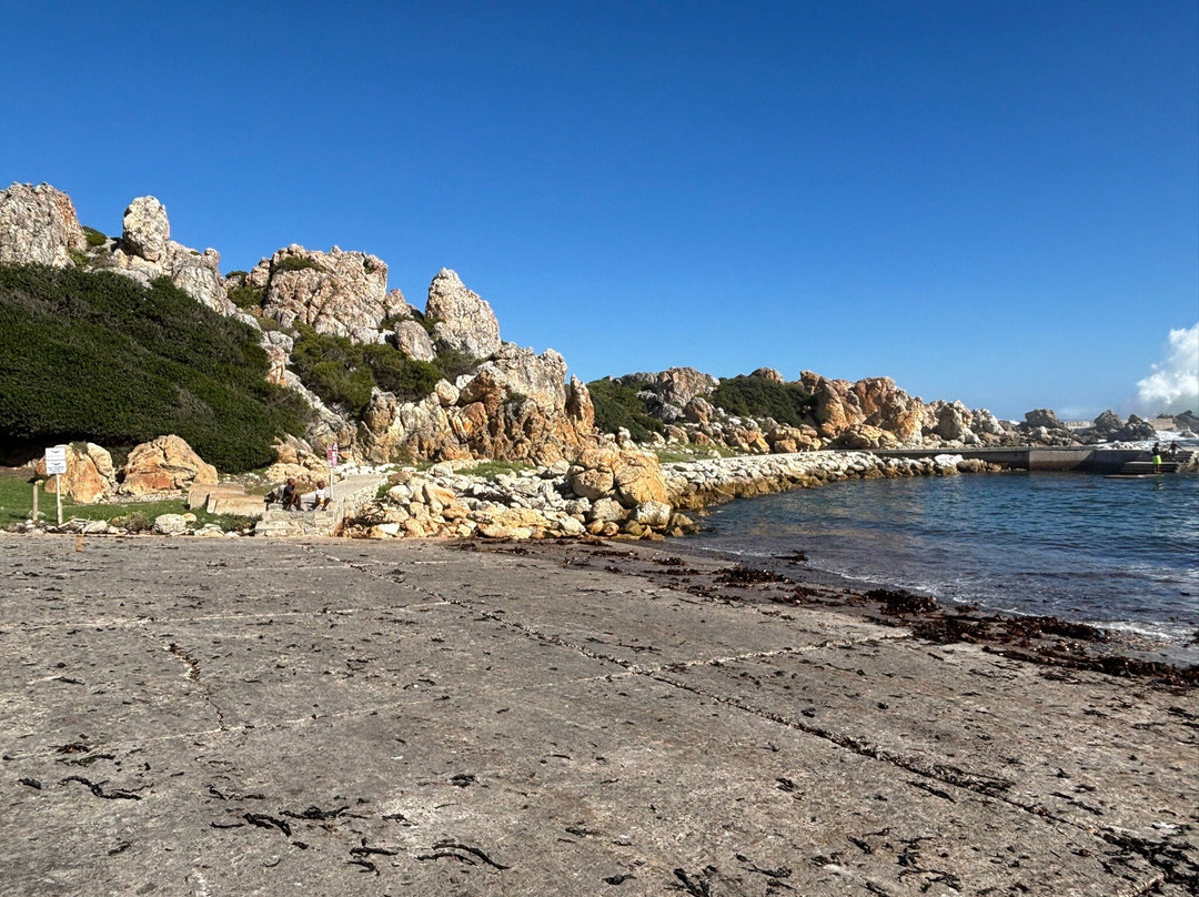 Kleinmond Beach-小月必去景点