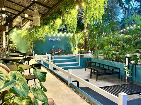 丽贝绿洲度假村主图