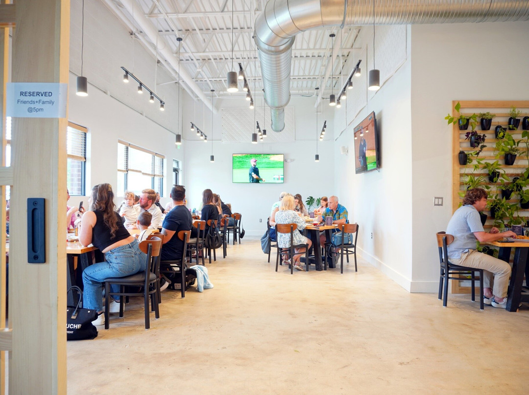 Sapwood Cellars Brewery-哥伦比亚必去景点