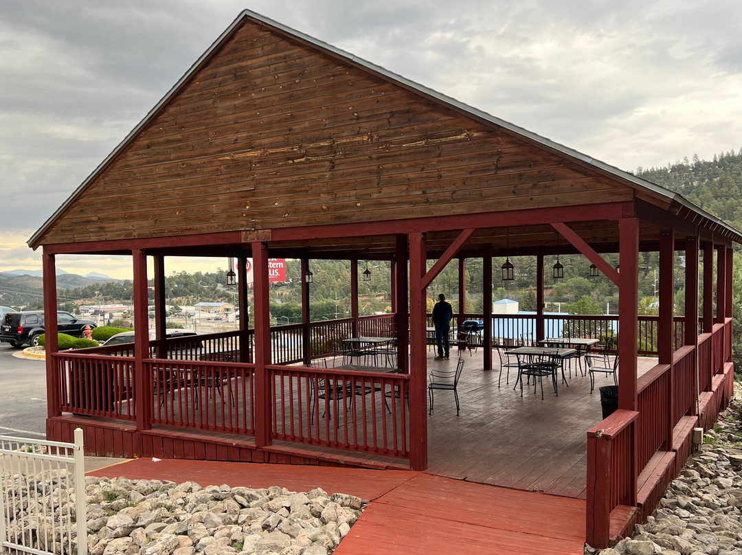 Best Western Plus Ruidoso Inn主图