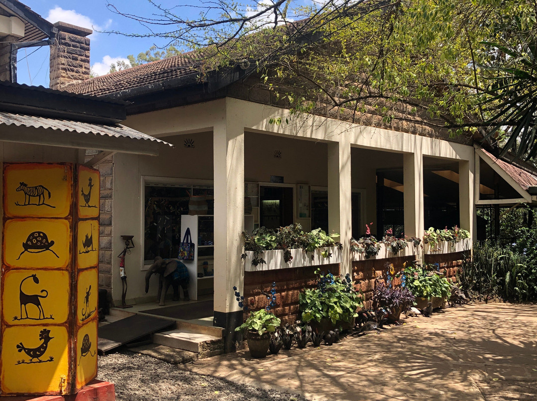 Utamaduni Craft Centre-内罗毕必去景点