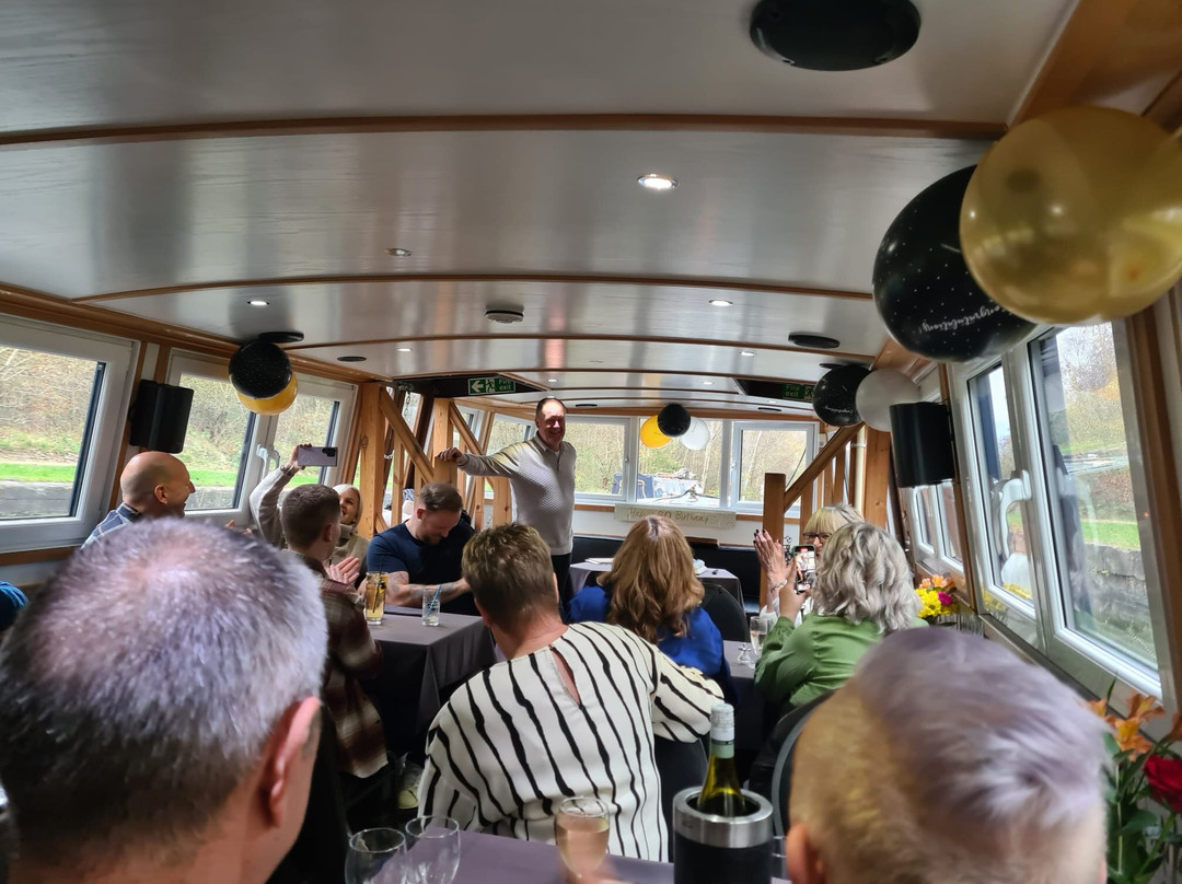 Bridgewater Cruises-Worsley必去景点